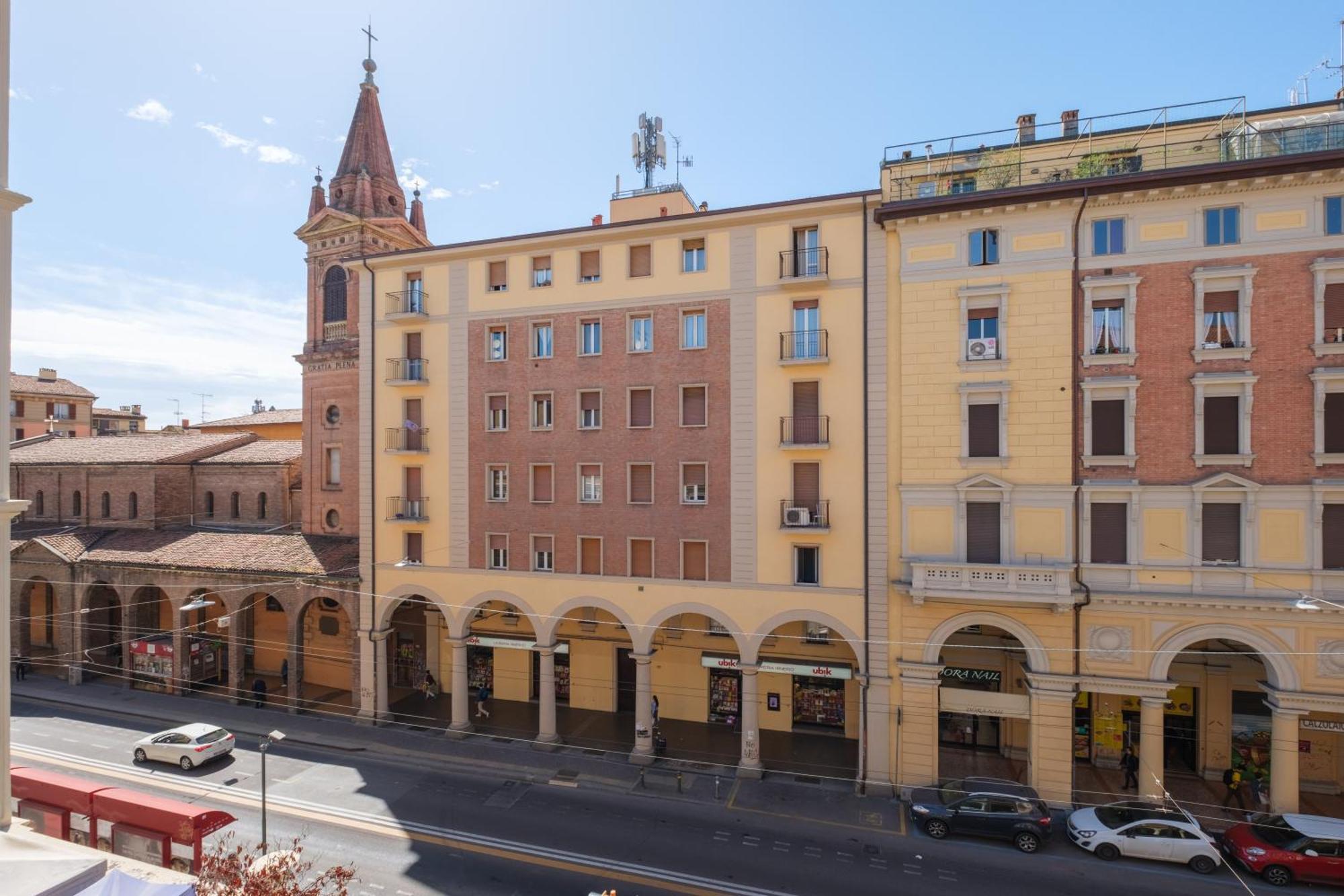 Ostello Umile Bologna Exterior photo
