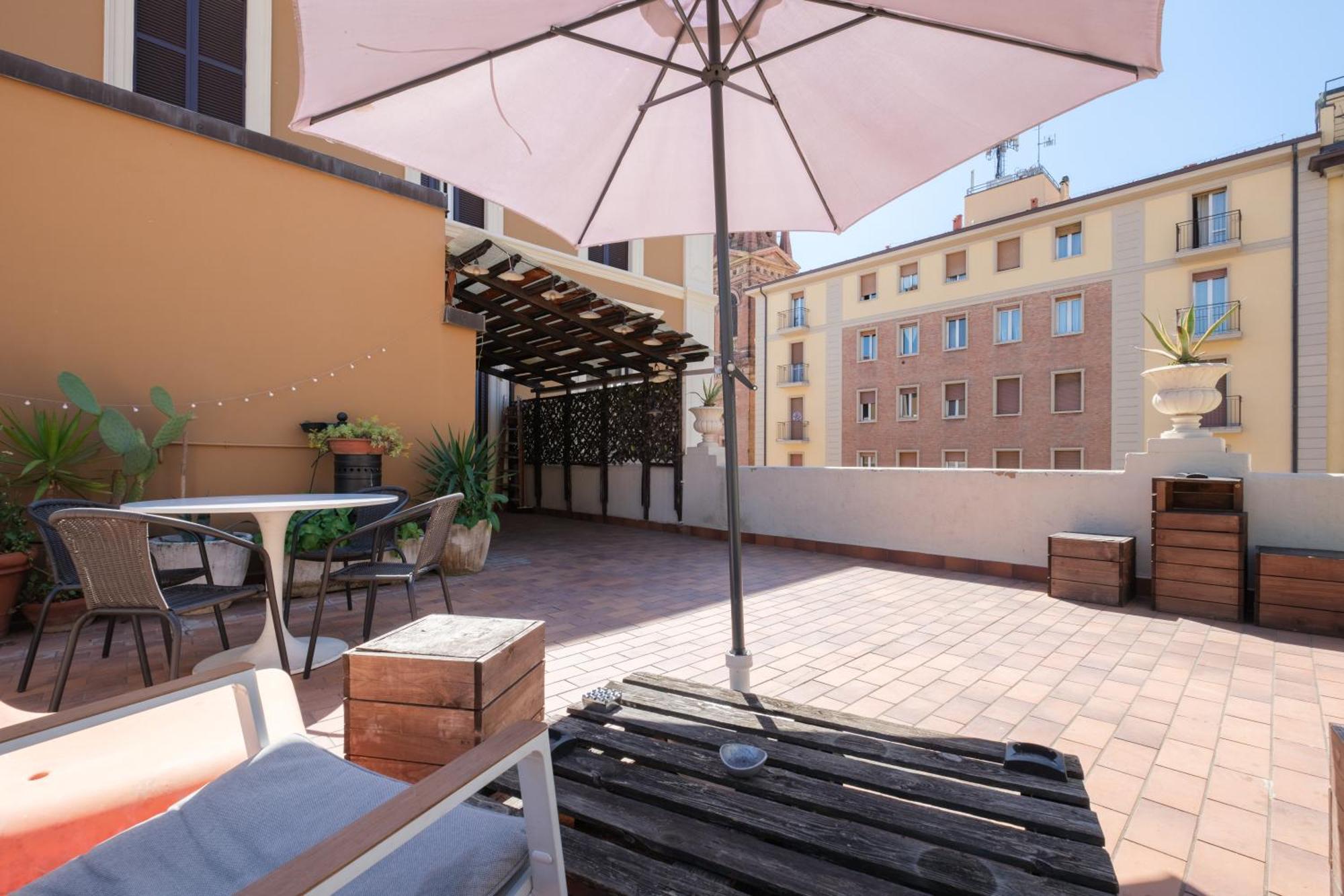 Ostello Umile Bologna Exterior photo