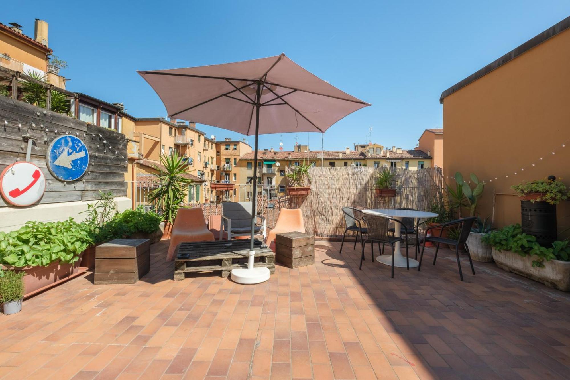Ostello Umile Bologna Exterior photo
